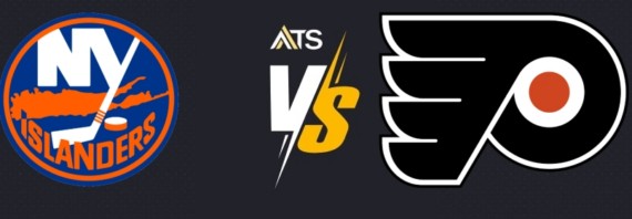 New York Islanders vs Philadelphia Flyers Pick - 4/12/2025