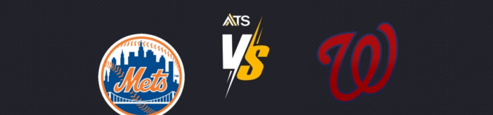 New York Mets vs Washington Nationals Pick – 4/25/2025