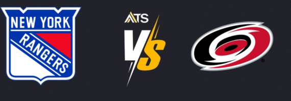 New York Rangers vs Carolina Hurricanes Pick - 4/12/2025