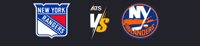 New York Rangers vs New York Islanders Pick – 4/10/2025
