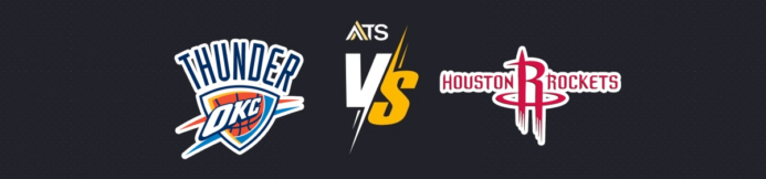 Oklahoma City Thunder vs Houston Rockets Prediction – 4/4/2025