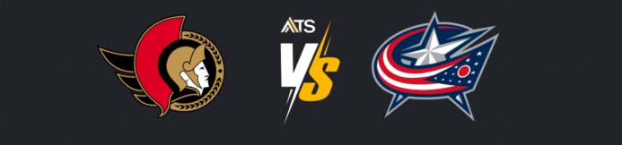 Ottawa Senators vs Columbus Blue Jackets Pick – 4/8/2025
