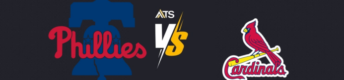 Philadelphia Phillies vs St. Louis Cardinals Pick – 4/13/2025