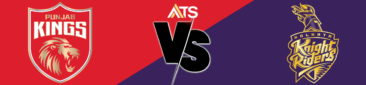 punjab kings vs kolkata knight riders