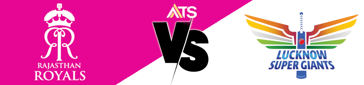 rajasthan royals vs lucknow super giants