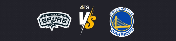 San Antonio Spurs vs Golden State Warriors Prediction – 4/9/2025