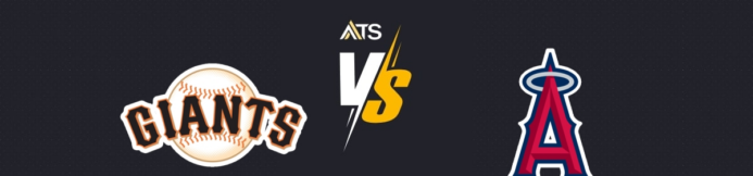 San Francisco Giants vs Los Angeles Angels Pick – 4/18/2025