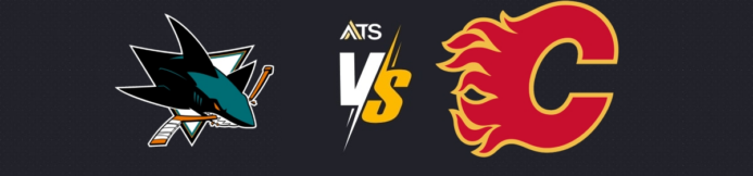 San Jose Sharks vs Calgary Flames Pick – 4/13/2025