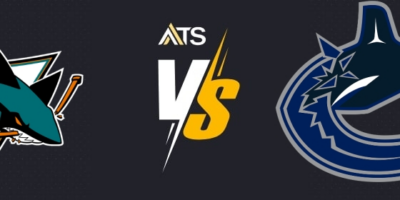 San Jose Sharks vs Vancouver Canucks Pick - 4/14/2025