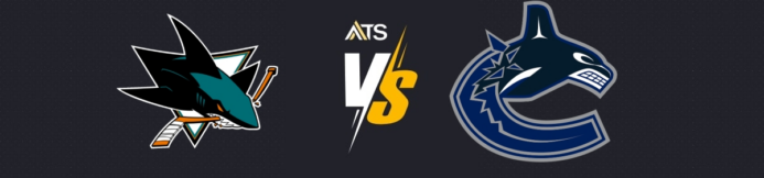 San Jose Sharks vs Vancouver Canucks Pick – 4/14/2025