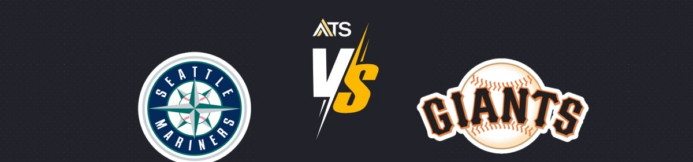 Seattle Mariners vs San Francisco Giants Pick – 4/4/2025
