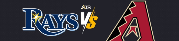 Tampa Bay Rays vs Arizona Diamondbacks Pick – 4/23/2025