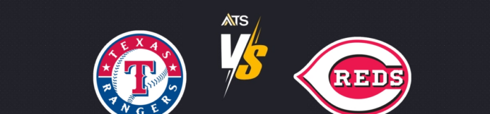 Texas Rangers vs Cincinnati Reds Pick – 4/2/2025
