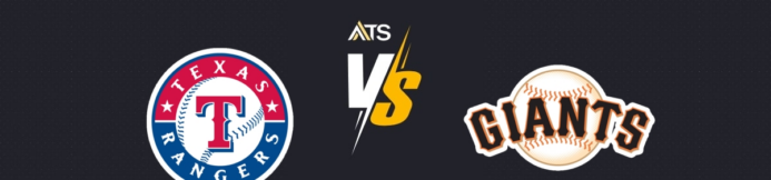 Texas Rangers vs San Francisco Giants Pick – 4/25/2025
