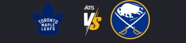 Toronto Maple Leafs vs Buffalo Sabres Pick - 4/15/2025