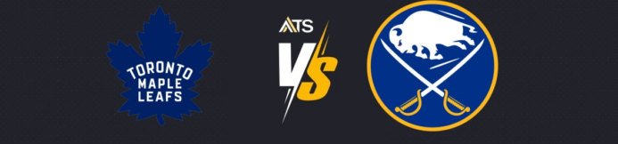 Toronto Maple Leafs vs Buffalo Sabres Pick – 4/15/2025
