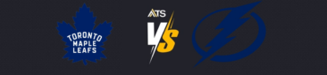 Toronto Maple Leafs vs Tampa Bay Lightning Pick - 4/9/2025