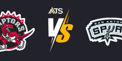 Toronto Raptors vs San Antonio Spurs Pick - 4/13/2025