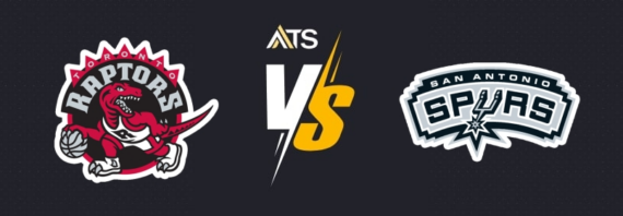 Toronto Raptors vs San Antonio Spurs Pick - 4/13/2025