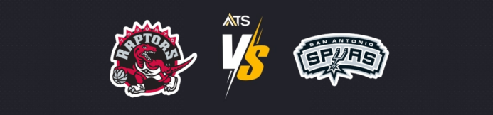 Toronto Raptors vs San Antonio Spurs Pick – 4/13/2025