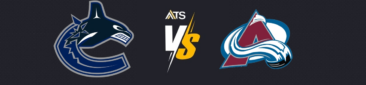 Vancouver Canucks vs Colorado Avalanche Prediction - 4/10/2025