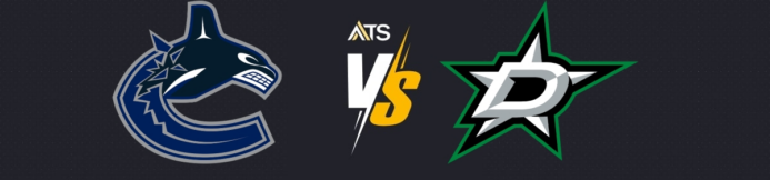 Vancouver Canucks vs Dallas Stars Prediction – 4/8/2025