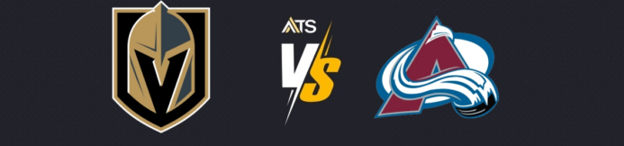 Vegas Golden Knights vs Colorado Avalanche Pick – 4/8/2025