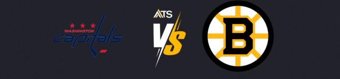 Washington Capitals vs Boston Bruins Pick – 4/1/2025