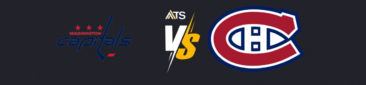 Washington Capitals vs Montreal Canadiens Pick - 4/25/2025