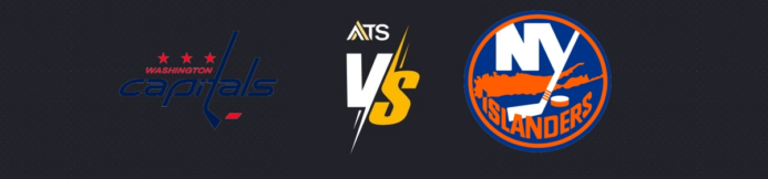 Washington Capitals vs New York Islanders Pick – 4/15/2025