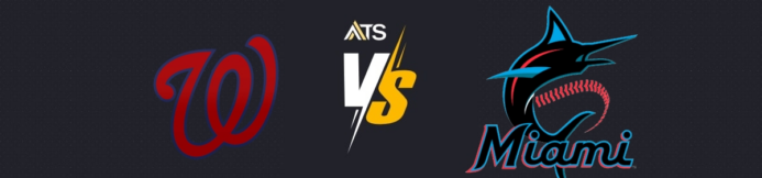 Washington Nationals vs Miami Marlins Pick – 4/13/2025