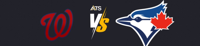Washington Nationals vs Toronto Blue Jays Pick – 4/1/2025