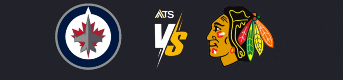 Winnipeg Jets vs Chicago Blackhawks Pick – 4/12/2025