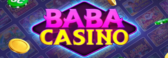Baba Casino Logo