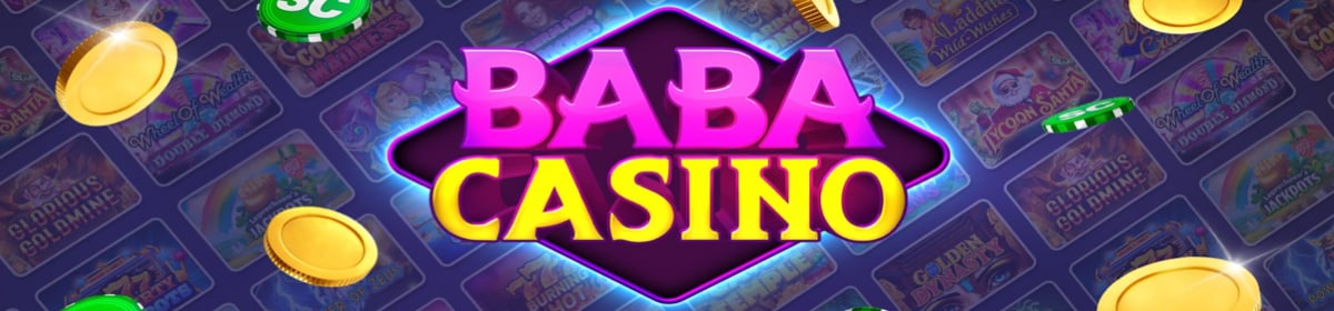 Baba Casino Logo