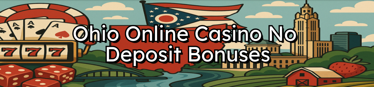 Ohio Online Casino No Deposit Bonuses