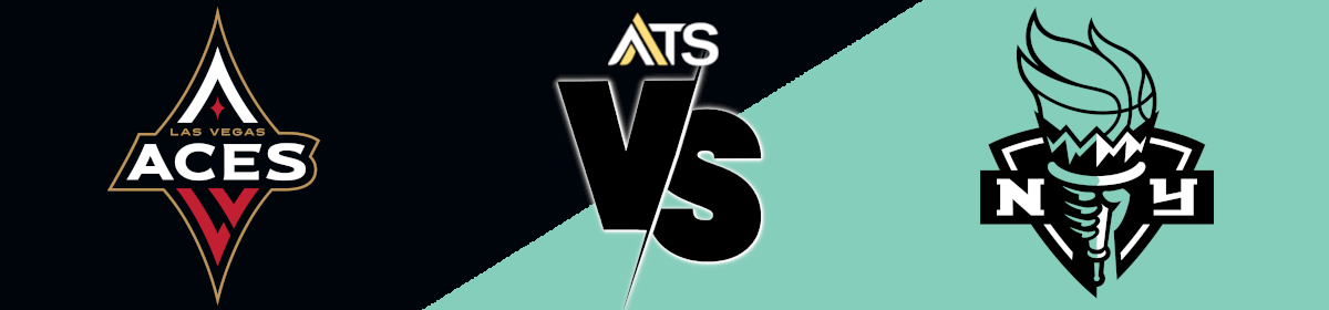 Preview of the WNBA game between the Las Vegas Aces and New York Liberty