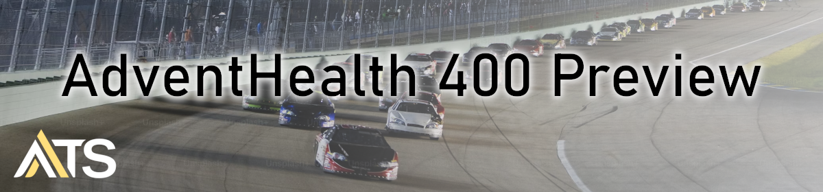 2025 AdventHealth 400 Preview & Race Prediction