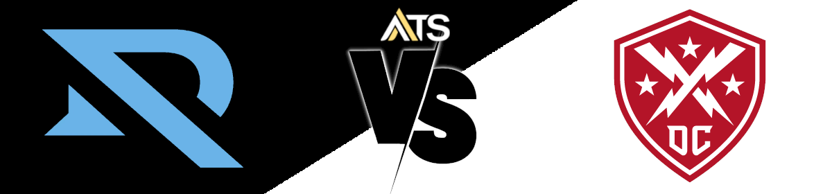 arlington renegades vs dc defenders