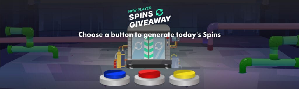 bet365 Casino 10 Days of Spins promotion for new players in New Jersey and Pennsylvania