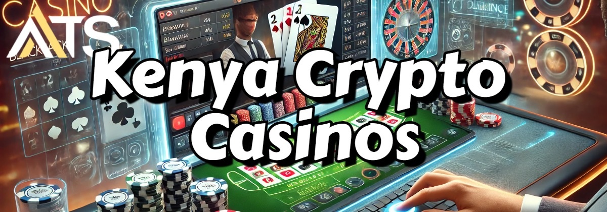 kenya crypto casinos