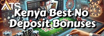 kenya no deposit bonuses