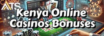 kenya online casino bonuses