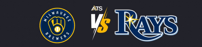 Milwaukee Brewers vs Tampa Bay Rays Prediction – 5/9/2025