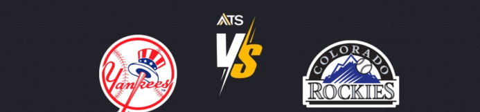New York Yankees vs Colorado Rockies Pick – 5/23/2025