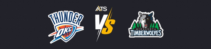Oklahoma City Thunder vs Minnesota Timberwolves Game 3 Pick – 5/24/2025