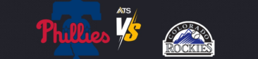 Philadelphia Phillies vs Colorado Rockies Pick - 5/21/2025