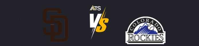 San Diego Padres vs Colorado Rockies Pick – 5/9/2025