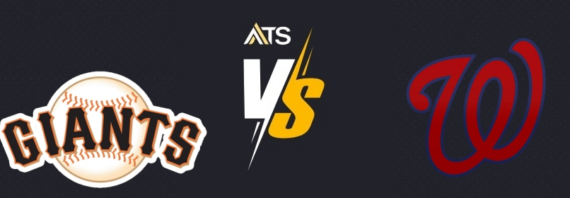 San Francisco Giants vs Washington Nationals Prediction - 5/25/2025