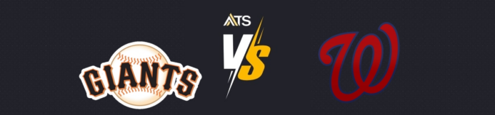 San Francisco Giants vs Washington Nationals Pick – 5/23/2025